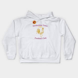 Derbyshire Town FC Kids Hoodie